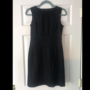 Black JCrew Sheath Dress